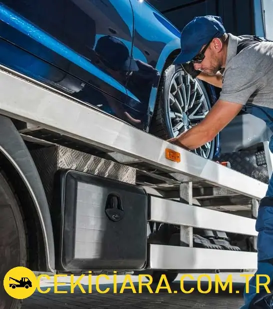 Mutfakçılar Sanayi çekici ve oto kurtarma hizmeti